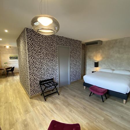 Hotel Le Terminus Tournus Exterior foto