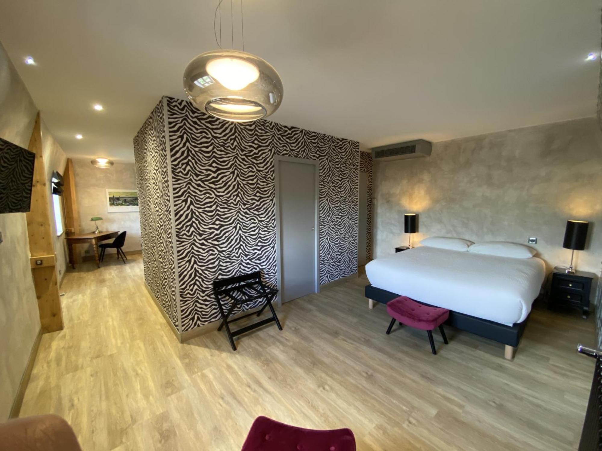 Hotel Le Terminus Tournus Exterior foto