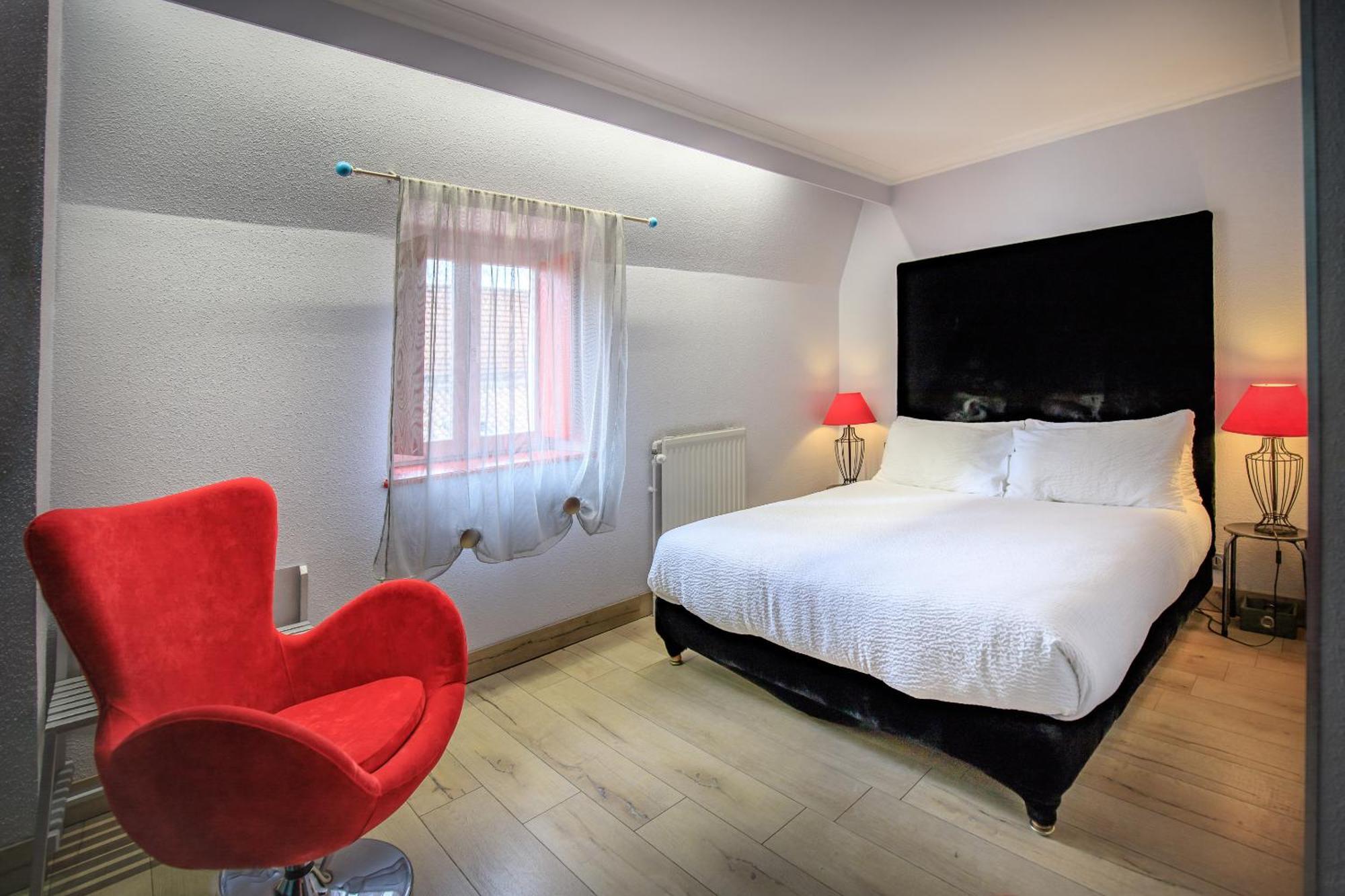 Hotel Le Terminus Tournus Exterior foto